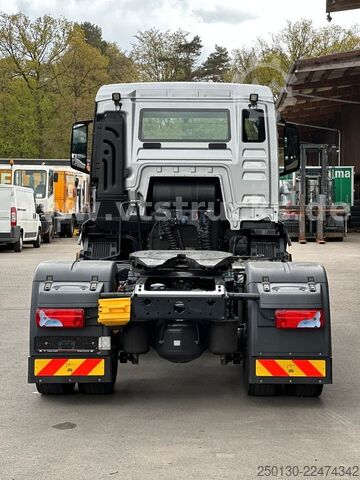 Standard tractor unit MAN TGS 18.440 4x2 BL LDW / AEBS / CAM / KLIMA