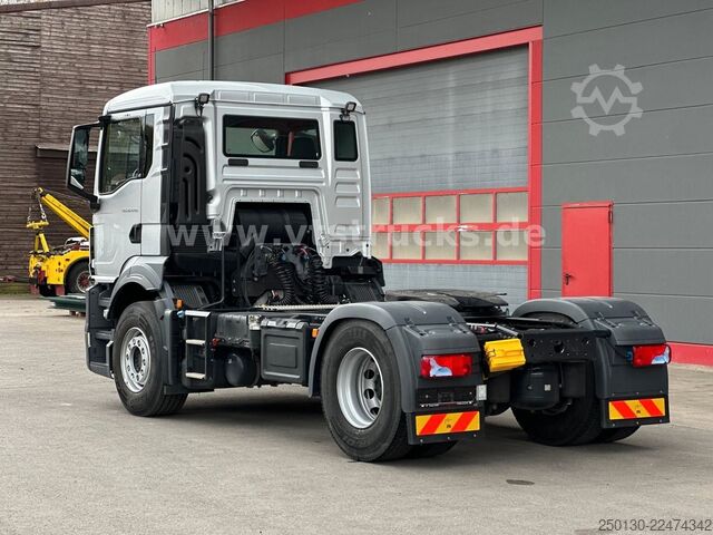Standard tractor unit MAN TGS 18.440 4x2 BL LDW / AEBS / CAM / KLIMA