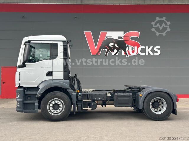 Standard tractor unit MAN TGS 18.440 4x2 BL LDW / AEBS / CAM / KLIMA