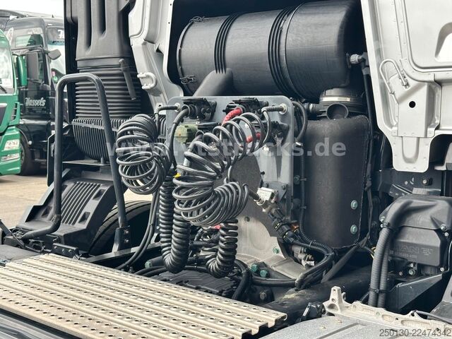 Standard tractor unit MAN TGS 18.440 4x2 BL LDW / AEBS / CAM / KLIMA