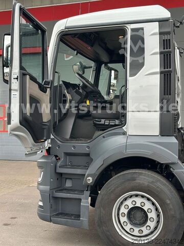 Standard tractor unit MAN TGS 18.440 4x2 BL LDW / AEBS / CAM / KLIMA