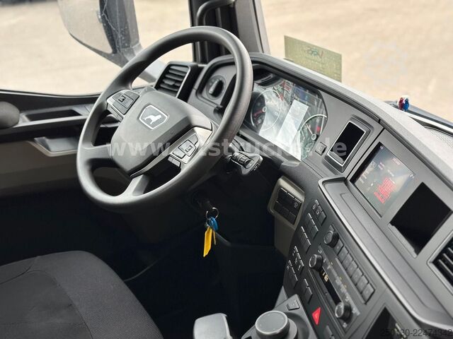 Standard tractor unit MAN TGS 18.440 4x2 BL LDW / AEBS / CAM / KLIMA