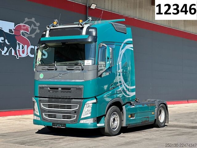 Standard tractor unit VOLVO FH 500 2-Kreis Hydraulik | ACC | Standklima
