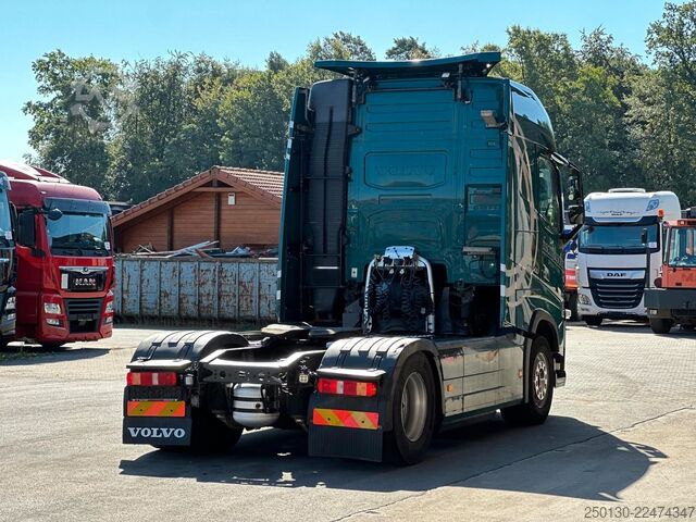 Standard tractor unit VOLVO FH 500 2-Kreis Hydraulik | ACC | Standklima