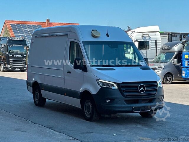 Van MERCEDES-BENZ Sprinter 319 CDI V6 L2 Verkaufsausstattung