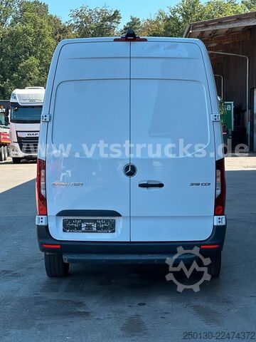 Van MERCEDES-BENZ Sprinter 319 CDI V6 L2 Verkaufsausstattung