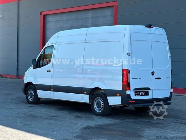 Van MERCEDES-BENZ Sprinter 319 CDI V6 L2 Verkaufsausstattung