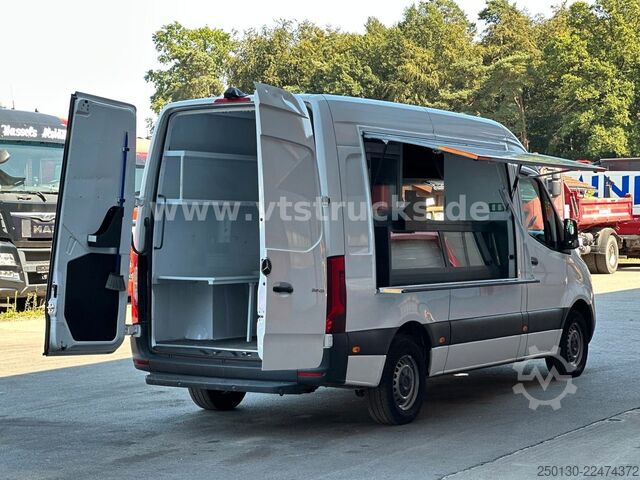 Van MERCEDES-BENZ Sprinter 319 CDI V6 L2 Verkaufsausstattung