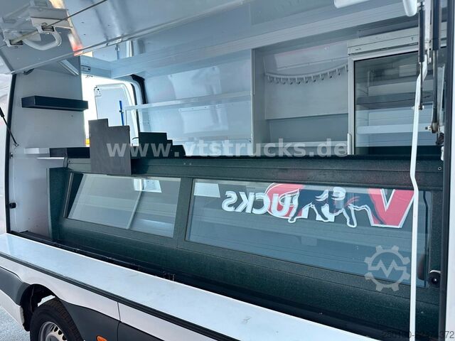 Van MERCEDES-BENZ Sprinter 319 CDI V6 L2 Verkaufsausstattung