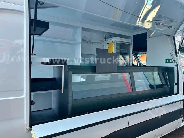 Van MERCEDES-BENZ Sprinter 319 CDI V6 L2 Verkaufsausstattung