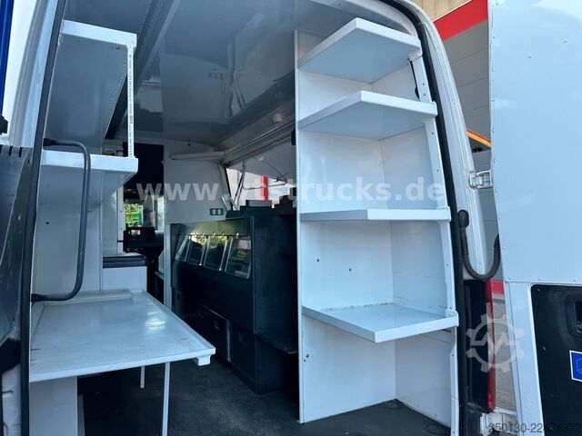 Van MERCEDES-BENZ Sprinter 319 CDI V6 L2 Verkaufsausstattung