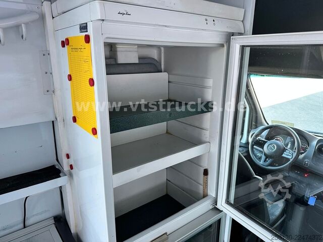 Van MERCEDES-BENZ Sprinter 319 CDI V6 L2 Verkaufsausstattung