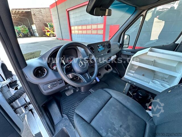 Van MERCEDES-BENZ Sprinter 319 CDI V6 L2 Verkaufsausstattung