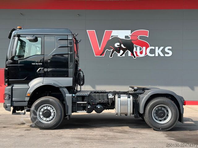 Standard tractor unit MAN TGS 18.520 4x2H BL HYDRO HYDRAULIK ASSIST