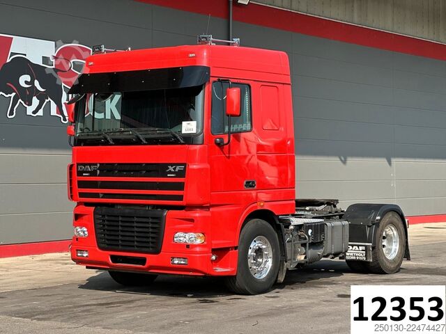 Standard tractor unit DAF XF 480 4x2 BL HYDRAULIK INTARDER KLIMA