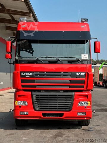 Standard tractor unit DAF XF 480 4x2 BL HYDRAULIK INTARDER KLIMA