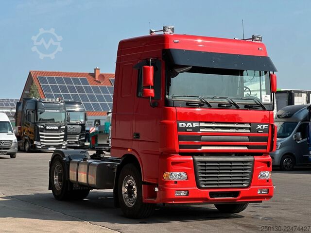 Standard tractor unit DAF XF 480 4x2 BL HYDRAULIK INTARDER KLIMA
