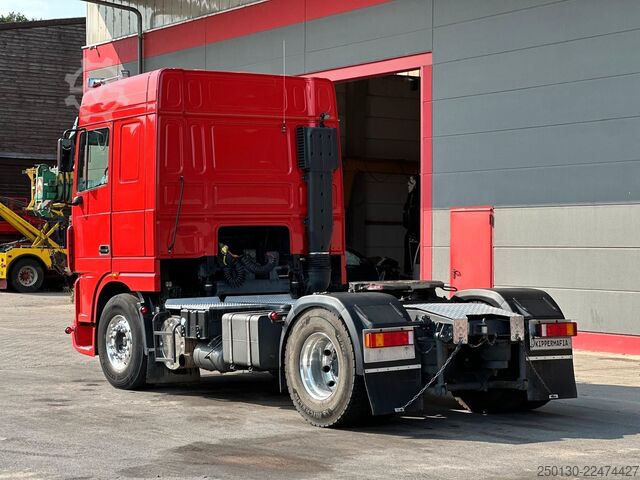 Standard tractor unit DAF XF 480 4x2 BL HYDRAULIK INTARDER KLIMA