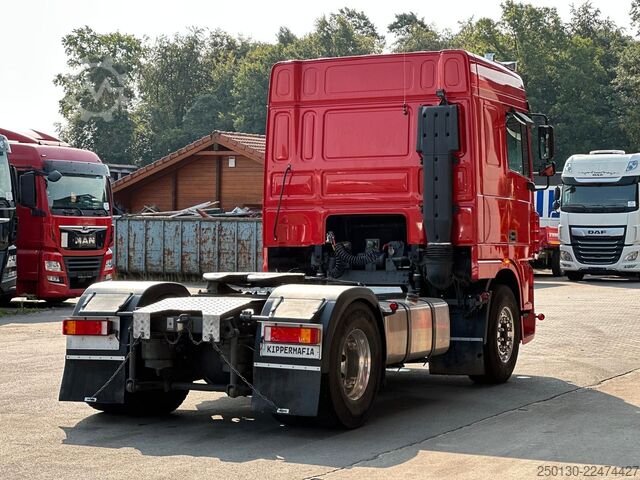 Standard tractor unit DAF XF 480 4x2 BL HYDRAULIK INTARDER KLIMA