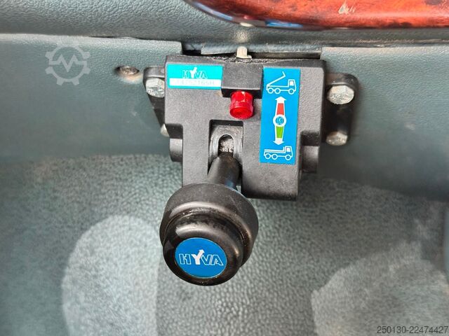 Standard tractor unit DAF XF 480 4x2 BL HYDRAULIK INTARDER KLIMA