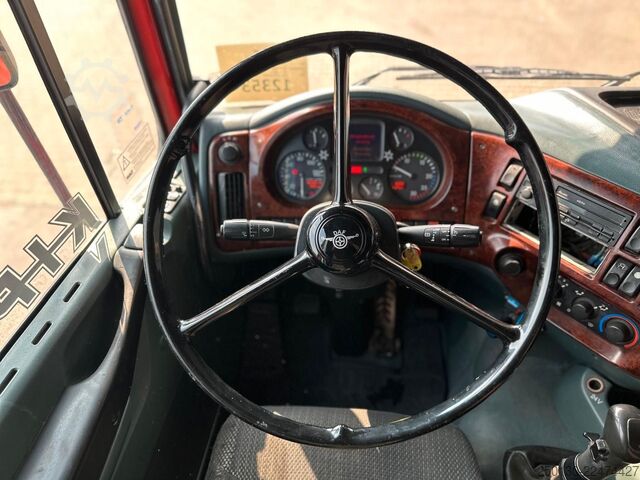 Standard tractor unit DAF XF 480 4x2 BL HYDRAULIK INTARDER KLIMA