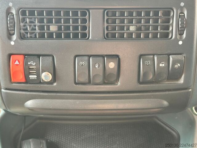 Standard tractor unit DAF XF 480 4x2 BL HYDRAULIK INTARDER KLIMA