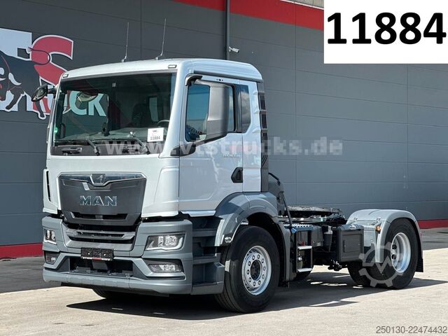 Standard tractor unit MAN TGS 18.440 4x2 BL EU6e LDW / EBA / CAM / KLIMA