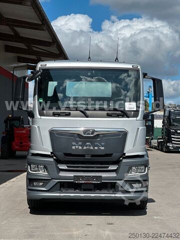 Standard tractor unit MAN TGS 18.440 4x2 BL EU6e LDW / EBA / CAM / KLIMA