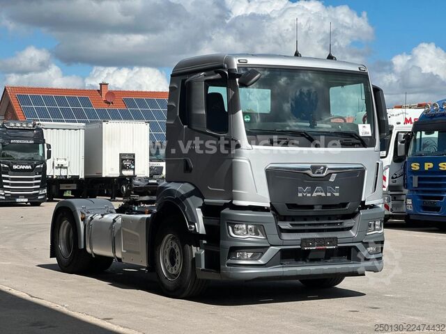 Standard tractor unit MAN TGS 18.440 4x2 BL EU6e LDW / EBA / CAM / KLIMA