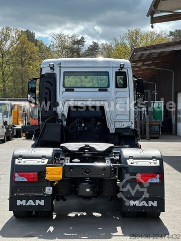 Standard tractor unit MAN TGS 18.440 4x2 BL EU6e LDW / EBA / CAM / KLIMA