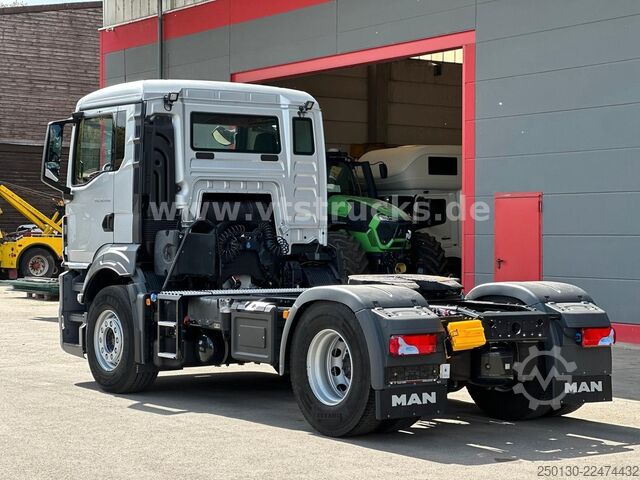Standard tractor unit MAN TGS 18.440 4x2 BL EU6e LDW / EBA / CAM / KLIMA