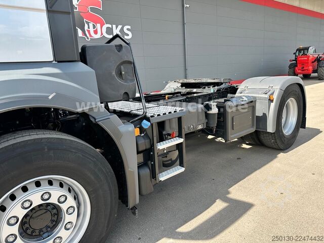 Standard tractor unit MAN TGS 18.440 4x2 BL EU6e LDW / EBA / CAM / KLIMA