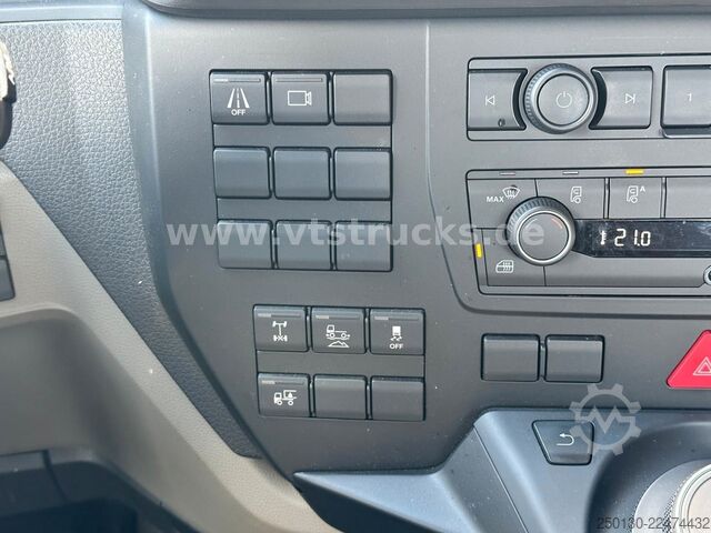 Standard tractor unit MAN TGS 18.440 4x2 BL EU6e LDW / EBA / CAM / KLIMA