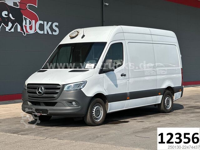 Van MERCEDES-BENZ Sprinter 316 CDI Verkaufsausstattung