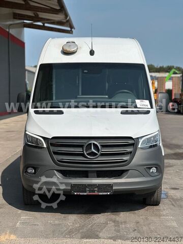 Van MERCEDES-BENZ Sprinter 316 CDI Verkaufsausstattung