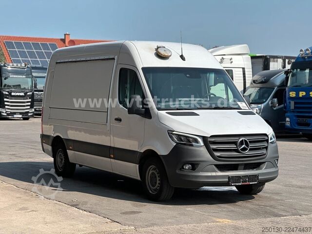 Van MERCEDES-BENZ Sprinter 316 CDI Verkaufsausstattung