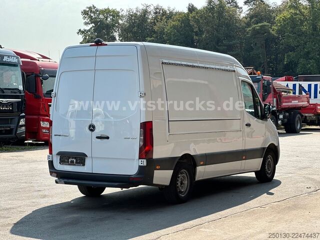 Van MERCEDES-BENZ Sprinter 316 CDI Verkaufsausstattung