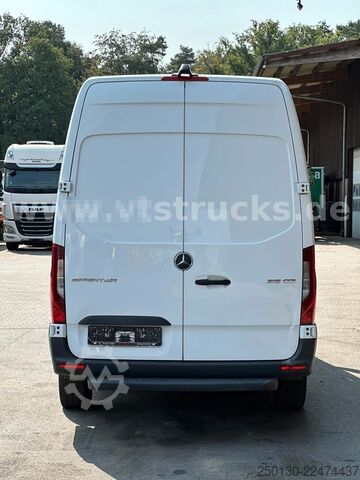 Van MERCEDES-BENZ Sprinter 316 CDI Verkaufsausstattung