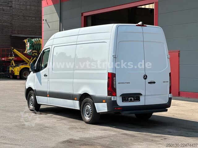 Van MERCEDES-BENZ Sprinter 316 CDI Verkaufsausstattung