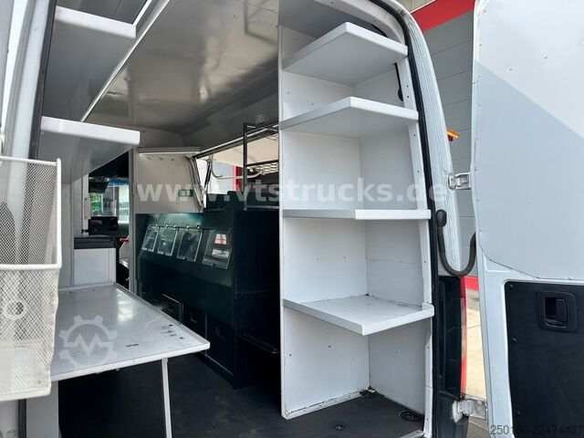 Van MERCEDES-BENZ Sprinter 316 CDI Verkaufsausstattung