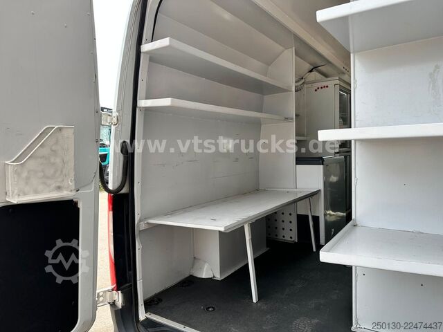 Van MERCEDES-BENZ Sprinter 316 CDI Verkaufsausstattung