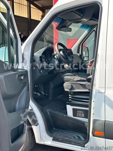 Van MERCEDES-BENZ Sprinter 316 CDI Verkaufsausstattung