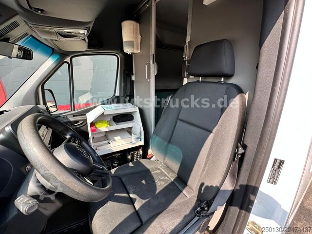 Van MERCEDES-BENZ Sprinter 316 CDI Verkaufsausstattung