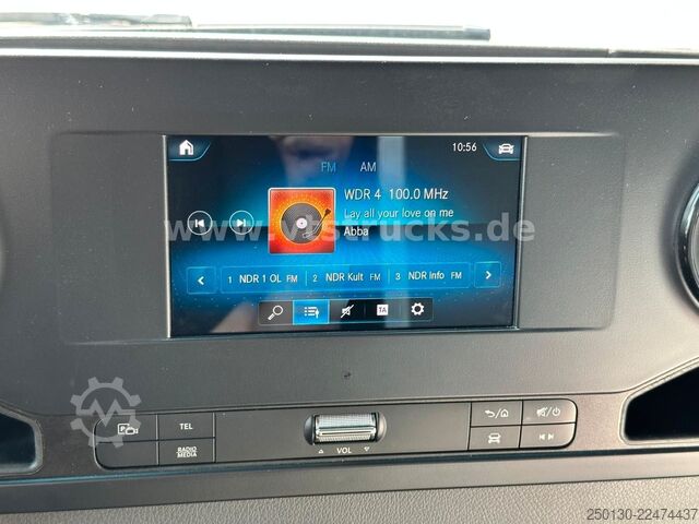 Van MERCEDES-BENZ Sprinter 316 CDI Verkaufsausstattung