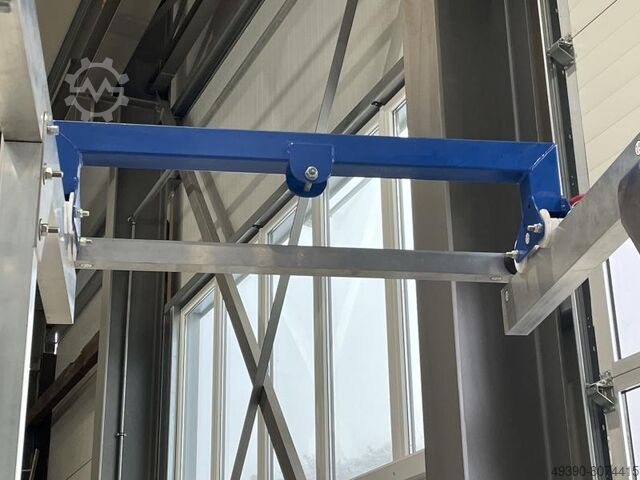 Mobiler Auslegerkran, Portalkran, Wanderkran, Mobilkran, Montagekran AUSTEN HVR 05