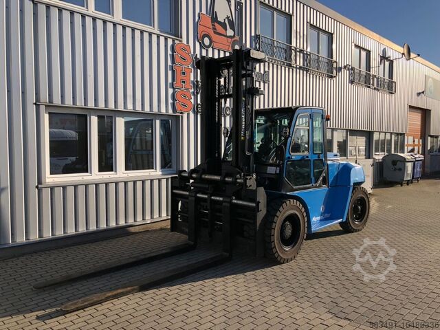 Schwerlaststapler - Diesel Hanselifter HLDS10040D-XF