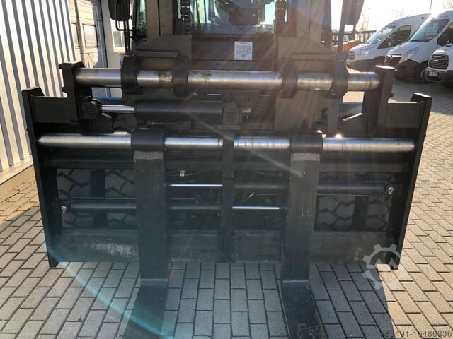 Schwerlaststapler - Diesel Hanselifter HLDS10040D-XF