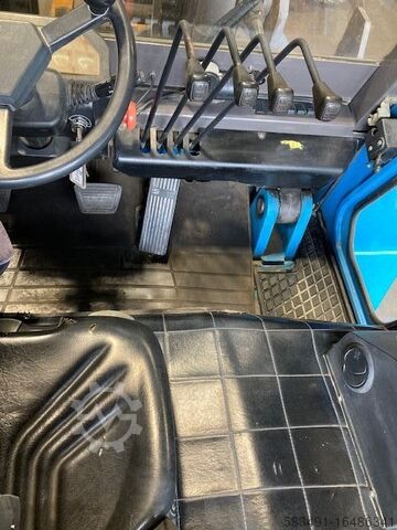 Schwerlaststapler - Diesel Hanselifter HLDS10036D