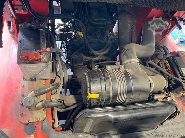 Schwerlaststapler - Diesel HC Hangcha CPCD100-RW28