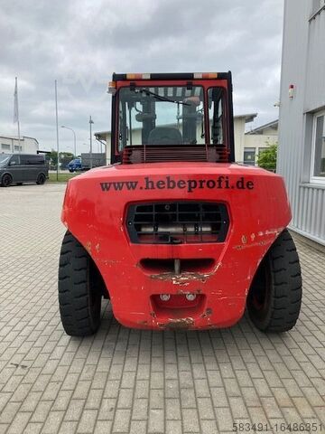 Schwerlaststapler - Diesel HC Hangcha CPCD100-XW48